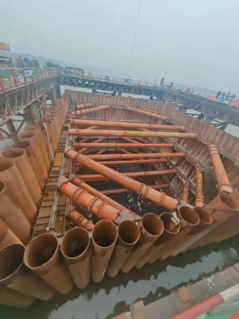 邢台广宗县钢管桩